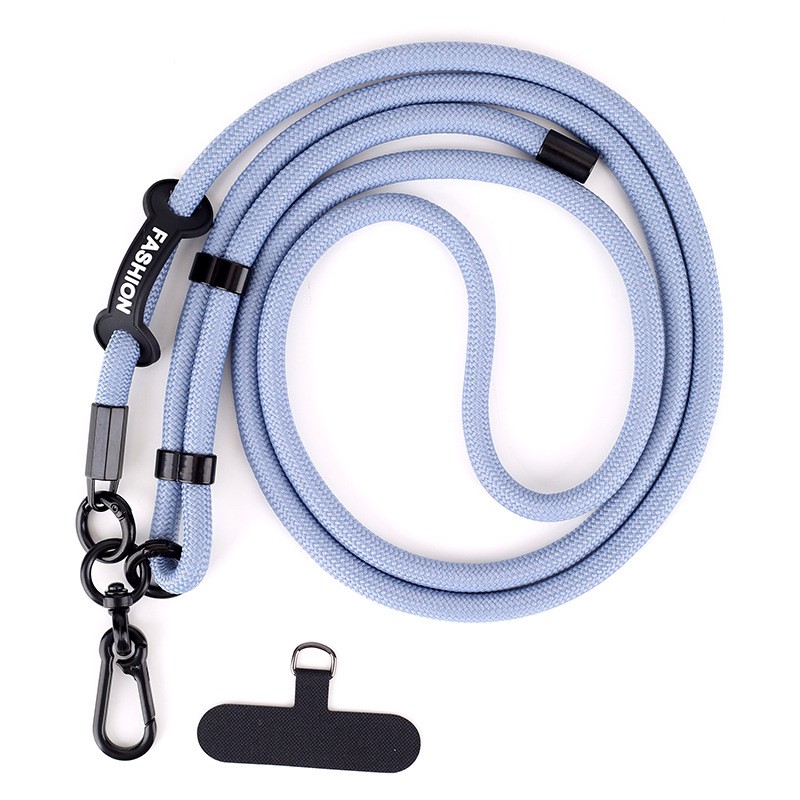 Crossbody Lanyard Neck Strap Case - 1 Stück verstellbares Handy-Gurt-Lanyard Crossbody XYun