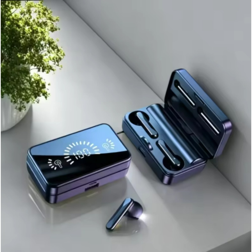 Phone Cases - QCY TWS S20 Kopfhörer Bluetooth Kabellose