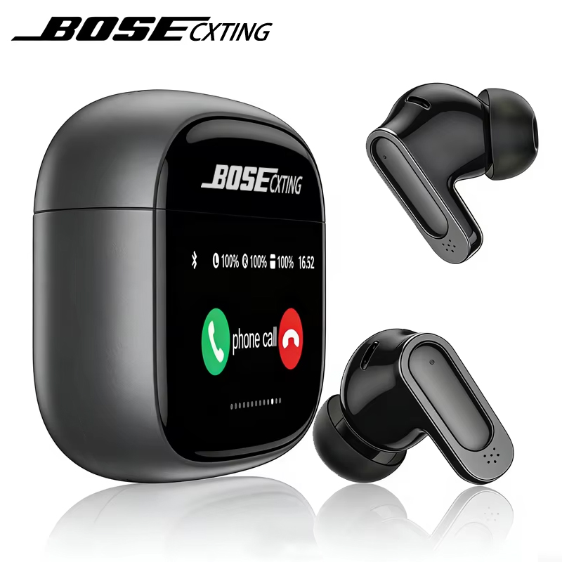 Earphones - BOSECXTING Ultra V11 Smart Touch Multifunktionale