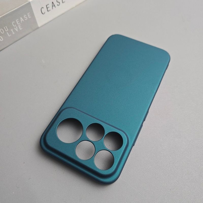 Matte Hard Pc Back Case - Für Xiaomi POCO F9 Ultra Hülle,