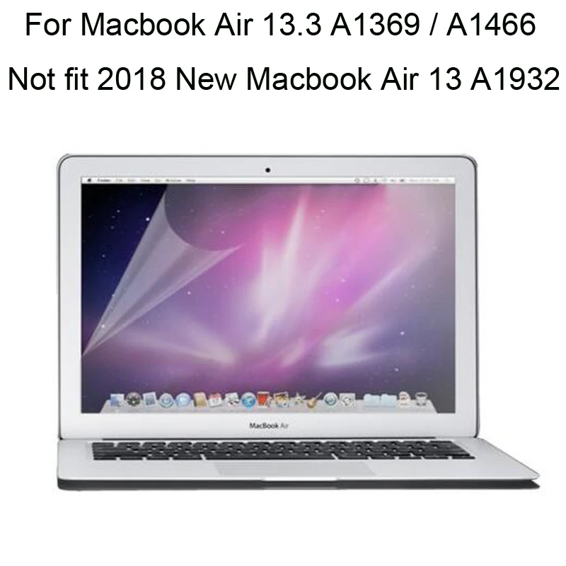 Matte Anti Glare Screen Protector - Matter Anti-Glare Displayschutz für 2017 Macbook