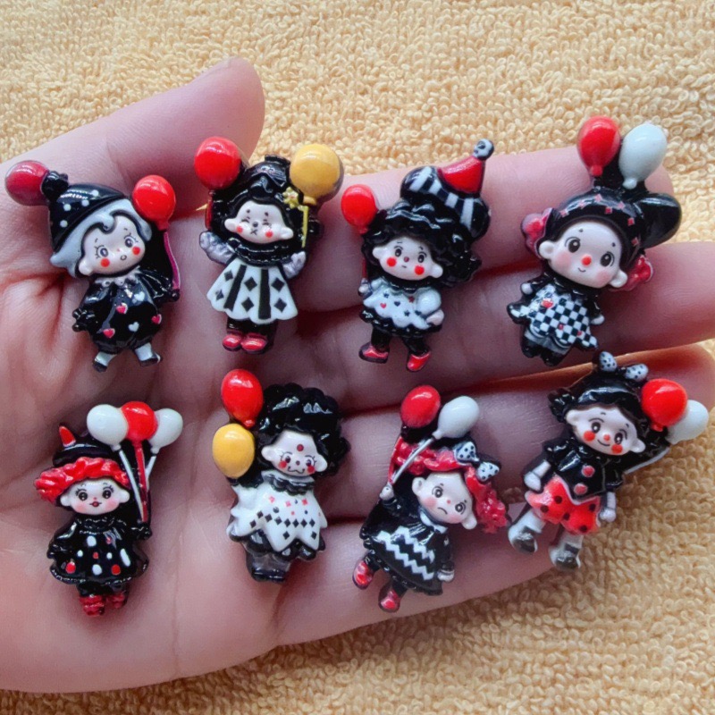 Phone Cases - 12 Stück Joker-Ballon Kinder-Spaß Handgemachte DIY