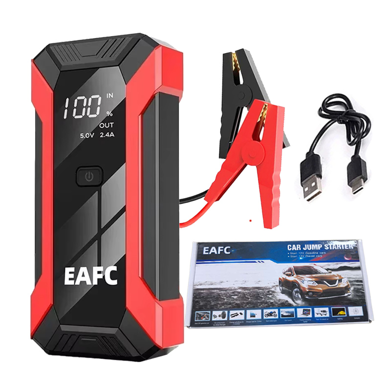 12V Auto Starthilfe 1200A Ausg – Power Banks Bewertung und Preis