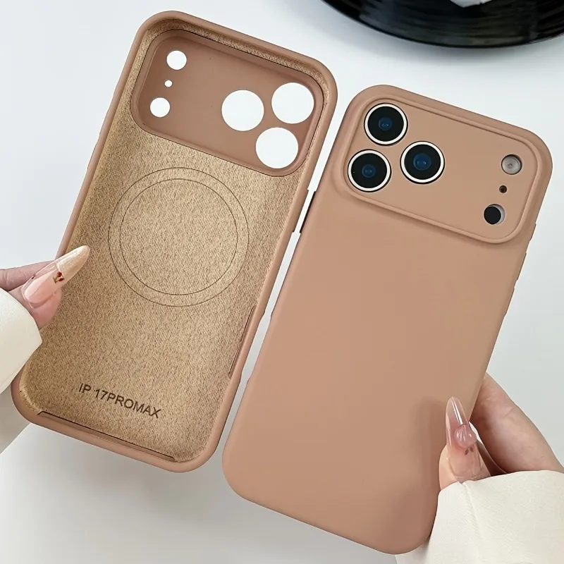 Original Flüssigsilikon für Ma – Liquid Silicone Magnetic Phone Case Bewertung und Preis