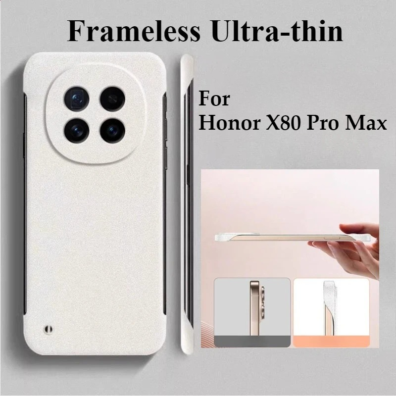 Ultradünne rahmenlose Hülle fü – Ultra Thin Frameless Phone Cover Bewertung und Preis