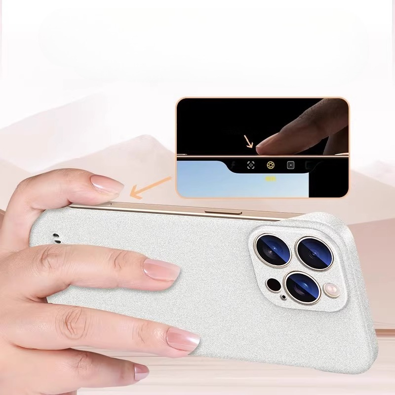 Ultradünne rahmenlose Hülle fü – Ultra Thin Frameless Phone Cover Bewertung und Preis