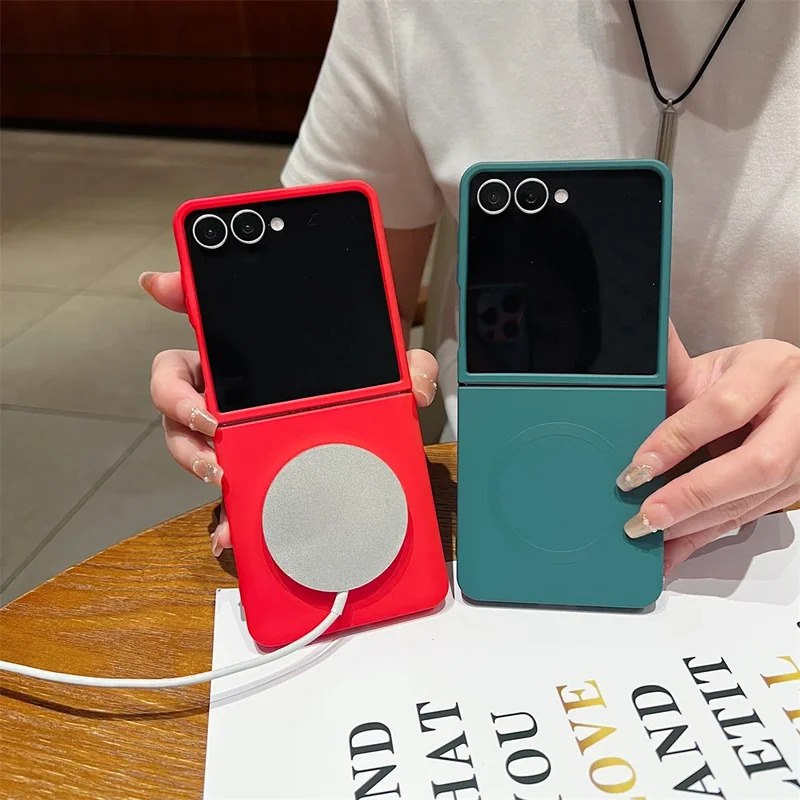 Flüssiges Silikon Weiche Magne – Liquid Silicone Magnetic Phone Case Bewertung und Preis