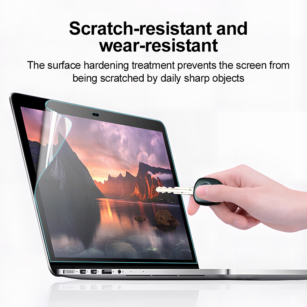 Vollflächiger, mattierter PET- – Matte Anti Glare Screen Protector Bewertung und Preis