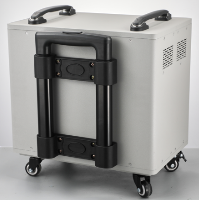 Outdoor-Trolley-Koffer mit Abn – Power Banks Bewertung und Preis