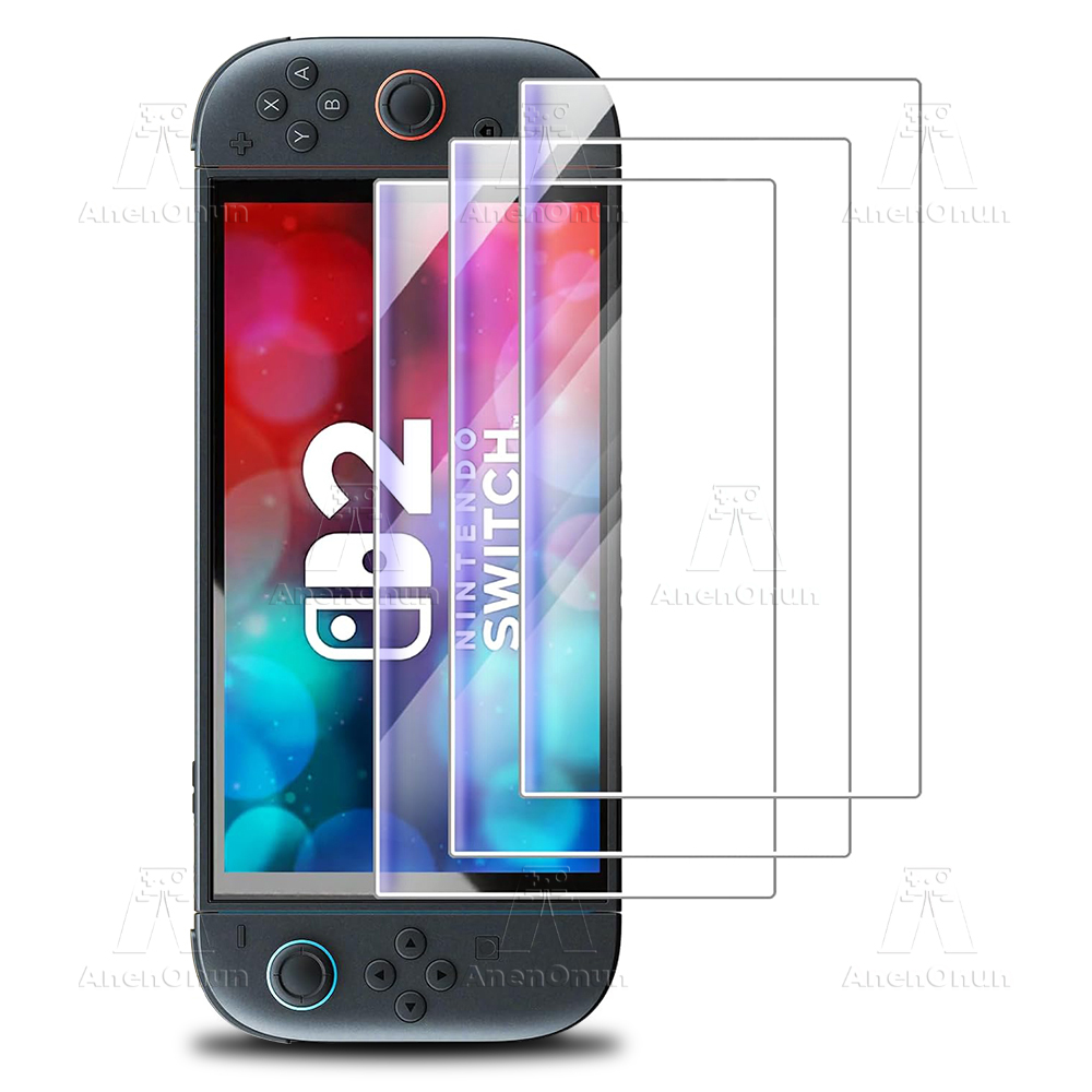 Switch 2 Anti-Blaulicht-Displa – Matte Anti Glare Screen Protector Bewertung und Preis