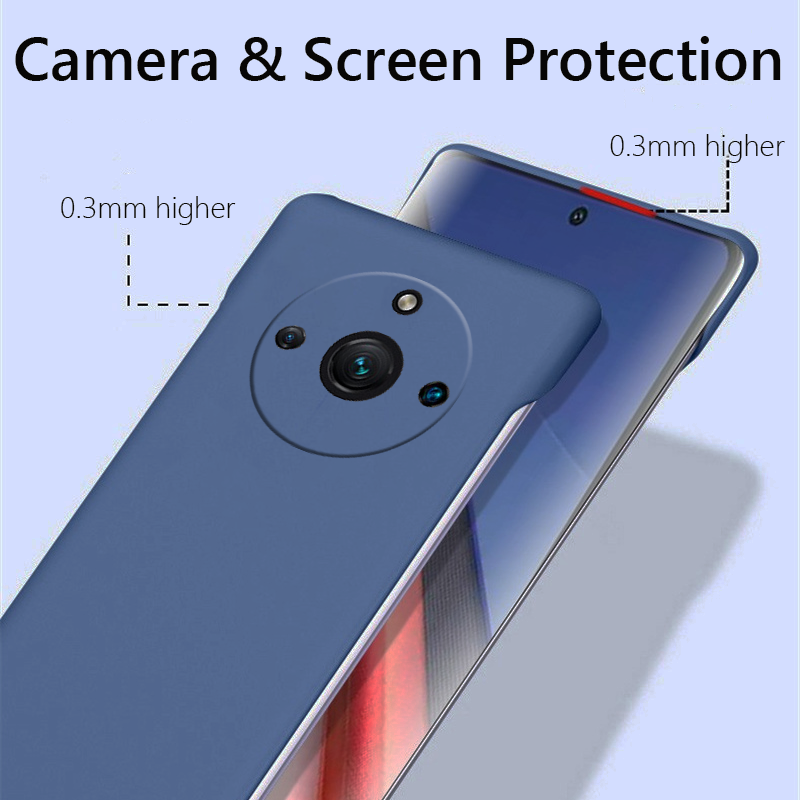 Für Realme 11 Pro Plus Ultra S – Matte Hard Pc Back Case Bewertung und Preis