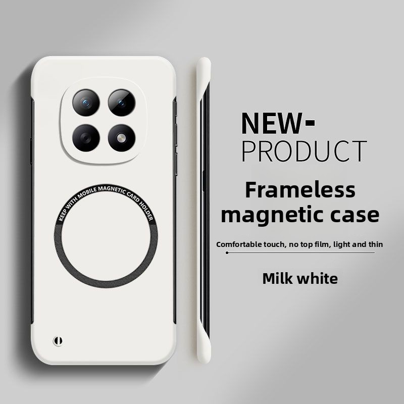 Ultradünne, rahmenlose, magnet – Ultra Thin Frameless Phone Cover Bewertung und Preis