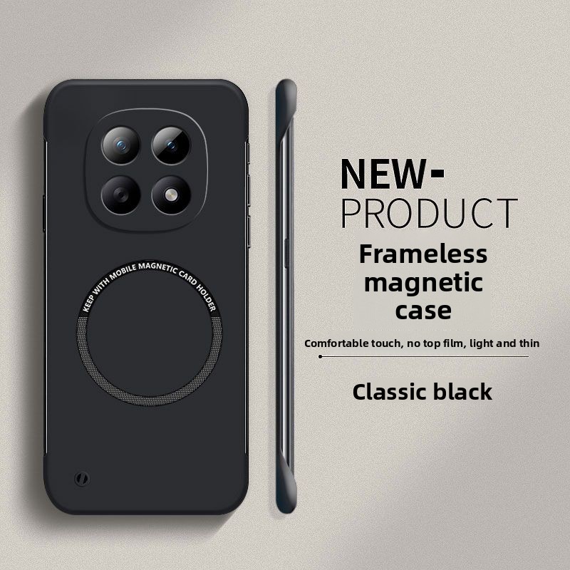 Ultradünne, rahmenlose, magnet – Ultra Thin Frameless Phone Cover Bewertung und Preis