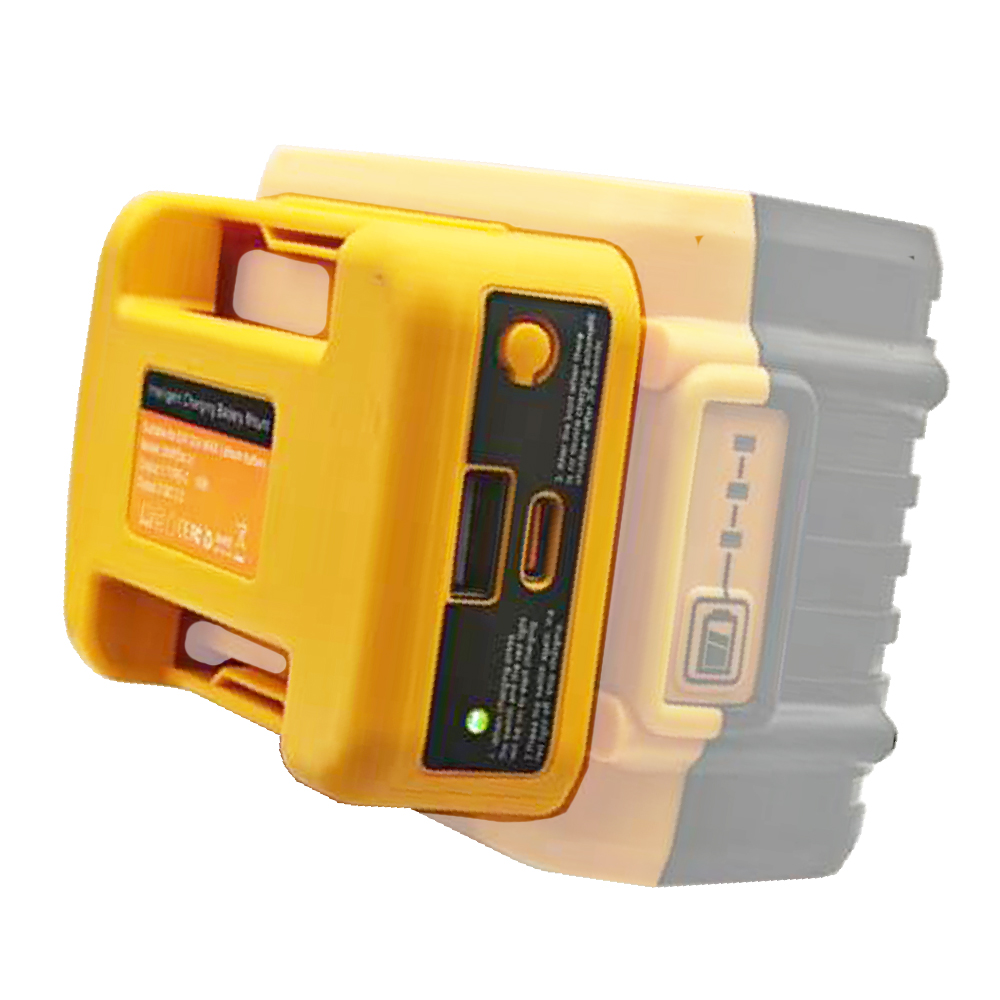 USB Typ C Stromadapter für DeW – Power Banks Bewertung und Preis