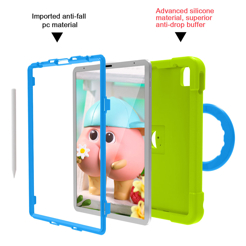 360 °   Drehbarer Ringständer- – Heavy Duty 360 Full Body Protective Case Bewertung und Preis