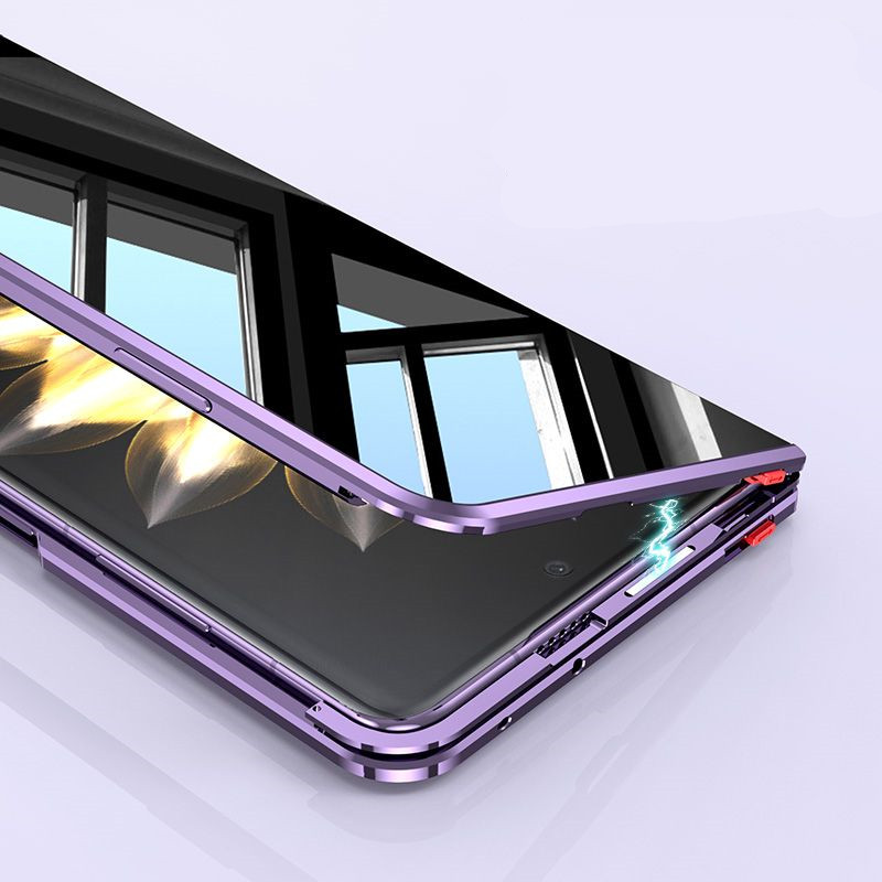 Für Honor Magic V2 MagicV2 Ant – Metal Bumper Aluminum Frame Case Bewertung und Preis