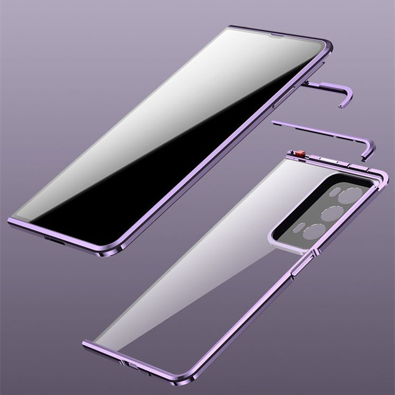 Für Honor Magic V2 MagicV2 Ant – Metal Bumper Aluminum Frame Case Bewertung und Preis