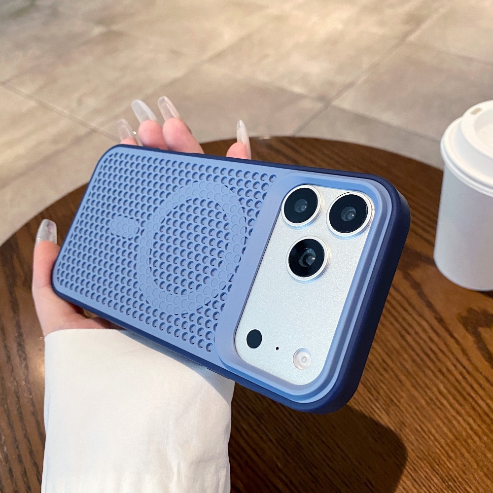 Luxuriöse Matte Atmungsaktive  – Heat Dissipation Mesh Breathable Case Bewertung und Preis