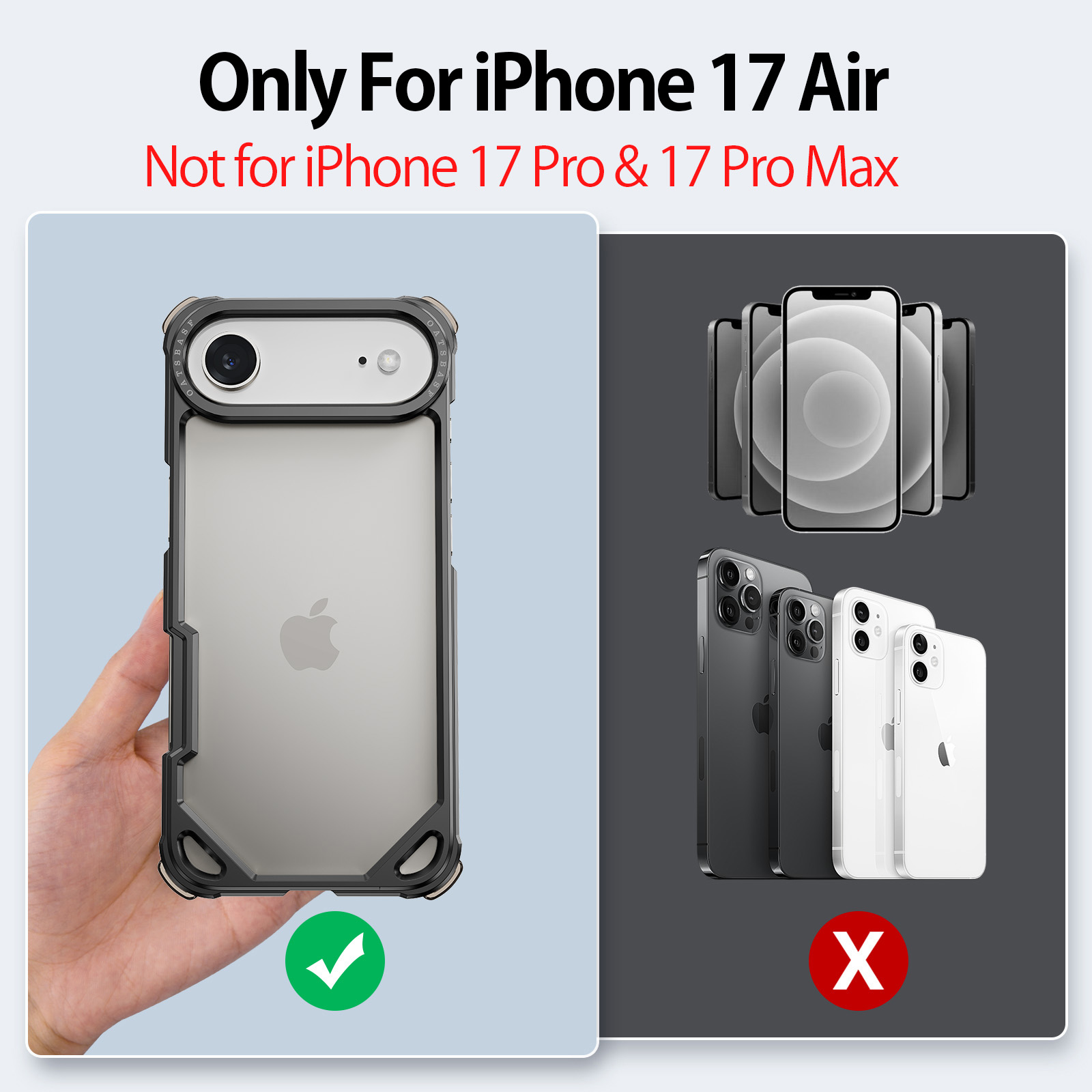 Eary Aluminium-Handyhülle für  – Ultra Thin Frameless Phone Cover Bewertung und Preis