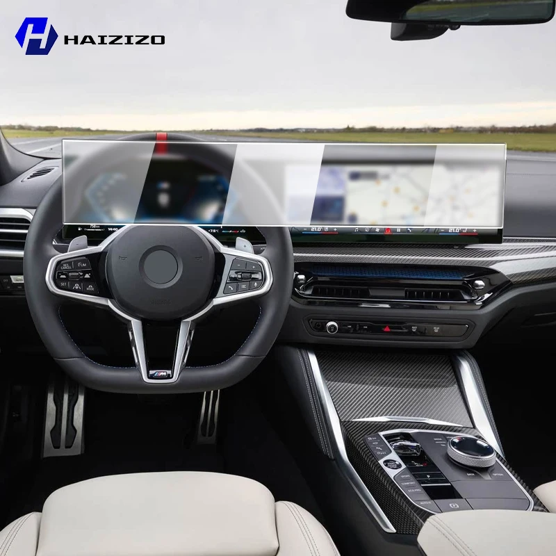 Für BMW Serie 4 G22 G23 G26 20 – Matte Anti Glare Screen Protector Bewertung und Preis